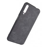 Maxbell Unisex Phone Case Cover TPU+PU+PC for Huawei Honor 9X / 9X Pro Black - Aladdin Shoppers
