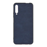 Maxbell Unisex Phone Case Cover TPU+PU+PC for Huawei Honor 9X / 9X Pro Dark Blue - Aladdin Shoppers