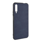Maxbell Unisex Phone Case Cover TPU+PU+PC for Huawei Honor 9X / 9X Pro Dark Blue - Aladdin Shoppers