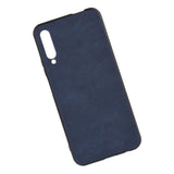 Maxbell Unisex Phone Case Cover TPU+PU+PC for Huawei Honor 9X / 9X Pro Dark Blue - Aladdin Shoppers