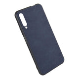 Maxbell Unisex Phone Case Cover TPU+PU+PC for Huawei Honor 9X / 9X Pro Dark Blue - Aladdin Shoppers