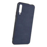 Maxbell Unisex Phone Case Cover TPU+PU+PC for Huawei Honor 9X / 9X Pro Dark Blue - Aladdin Shoppers