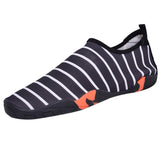 Maxbell Unisex Water Shoes Quick-Dry Aqua Shoes Lightweight Swim Shoes 39 Black - Aladdin Shoppers