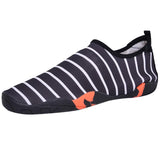 Maxbell Unisex Water Shoes Quick-Dry Aqua Shoes Lightweight Swim Shoes 42 Balck - Aladdin Shoppers