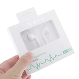 Maxbell Universal 3.5mm plug High quality sound earbud headphone For oppo - Aladdin Shoppers