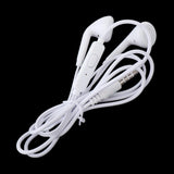 Maxbell Universal 3.5mm plug High quality sound earbud headphone For oppo - Aladdin Shoppers