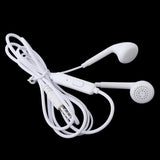 Maxbell Universal 3.5mm plug High quality sound earbud headphone For oppo - Aladdin Shoppers