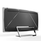 Maxbell Universal 55" Flat Screen Dust-Proof Protector black - Aladdin Shoppers