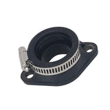 Maxbell Universal Carb Intake Adapter Boot Flange For PWK 28 30mm Carburetor UTV ATV - Aladdin Shoppers