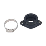 Maxbell Universal Carb Intake Adapter Boot Flange For PWK 28 30mm Carburetor UTV ATV - Aladdin Shoppers