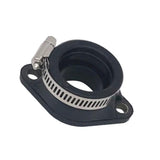 Maxbell Universal Carb Intake Adapter Boot Flange For PWK 28 30mm Carburetor UTV ATV - Aladdin Shoppers