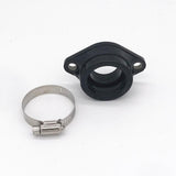 Maxbell Universal Carb Intake Adapter Boot Flange For PWK 28 30mm Carburetor UTV ATV - Aladdin Shoppers