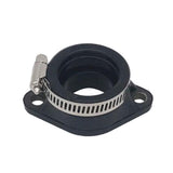 Maxbell Universal Carb Intake Adapter Boot Flange For PWK 28 30mm Carburetor UTV ATV - Aladdin Shoppers