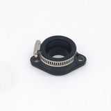Maxbell Universal Carb Intake Adapter Boot Flange For PWK 28 30mm Carburetor UTV ATV - Aladdin Shoppers