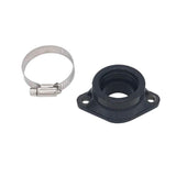 Maxbell Universal Carb Intake Adapter Boot Flange For PWK 28 30mm Carburetor UTV ATV - Aladdin Shoppers