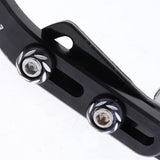 Maxbell Universal CNC Alloy Folding Gear Shift Shifter Lever for Motorcycle Black - Aladdin Shoppers