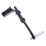 Maxbell Universal CNC Alloy Folding Gear Shift Shifter Lever for Motorcycle Black - Aladdin Shoppers