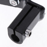 Maxbell Universal CNC Alloy Folding Gear Shift Shifter Lever for Motorcycle Black - Aladdin Shoppers