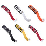 Maxbell Universal CNC Alloy Folding Gear Shift Shifter Lever for Motorcycle Red - Aladdin Shoppers