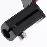 Maxbell Universal CNC Alloy Folding Gear Shift Shifter Lever for Motorcycle Red - Aladdin Shoppers