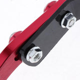 Maxbell Universal CNC Alloy Folding Gear Shift Shifter Lever for Motorcycle Red - Aladdin Shoppers
