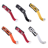 Maxbell Universal CNC Alloy Folding Gear Shift Shifter Lever for Motorcycle Red - Aladdin Shoppers