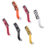 Maxbell Universal CNC Alloy Folding Gear Shift Shifter Lever for Motorcycle Red - Aladdin Shoppers