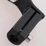 Maxbell Universal CNC Alloy Folding Gear Shift Shifter Lever for Motorcycle Silver - Aladdin Shoppers