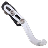 Maxbell Universal CNC Alloy Folding Gear Shift Shifter Lever for Motorcycle Silver - Aladdin Shoppers
