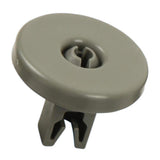 Maxbell Universal Dishwasher Lower Basket Wheel Roller Accessories 40mm - Aladdin Shoppers