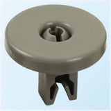 Maxbell Universal Dishwasher Lower Basket Wheel Roller Accessories 40mm - Aladdin Shoppers
