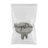 Maxbell Universal Dishwasher Lower Basket Wheel Roller Accessories 40mm - Aladdin Shoppers