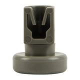 Maxbell Universal Dishwasher Upper Basket Wheel Roller Accessories 40mm - Aladdin Shoppers