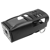 Maxbell Universal Hard Leather Carrying Radio Case for Kenwood/Yaesu/Icom/Motorola - Aladdin Shoppers