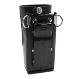 Maxbell Universal Hard Leather Carrying Radio Case for Kenwood/Yaesu/Icom/Motorola - Aladdin Shoppers