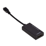 Maxbell Universal Micro USB Male to 1080P HDMI Adapter Converter Cord for Android - Aladdin Shoppers