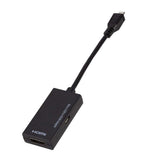 Maxbell Universal Micro USB Male to 1080P HDMI Adapter Converter Cord for Android - Aladdin Shoppers
