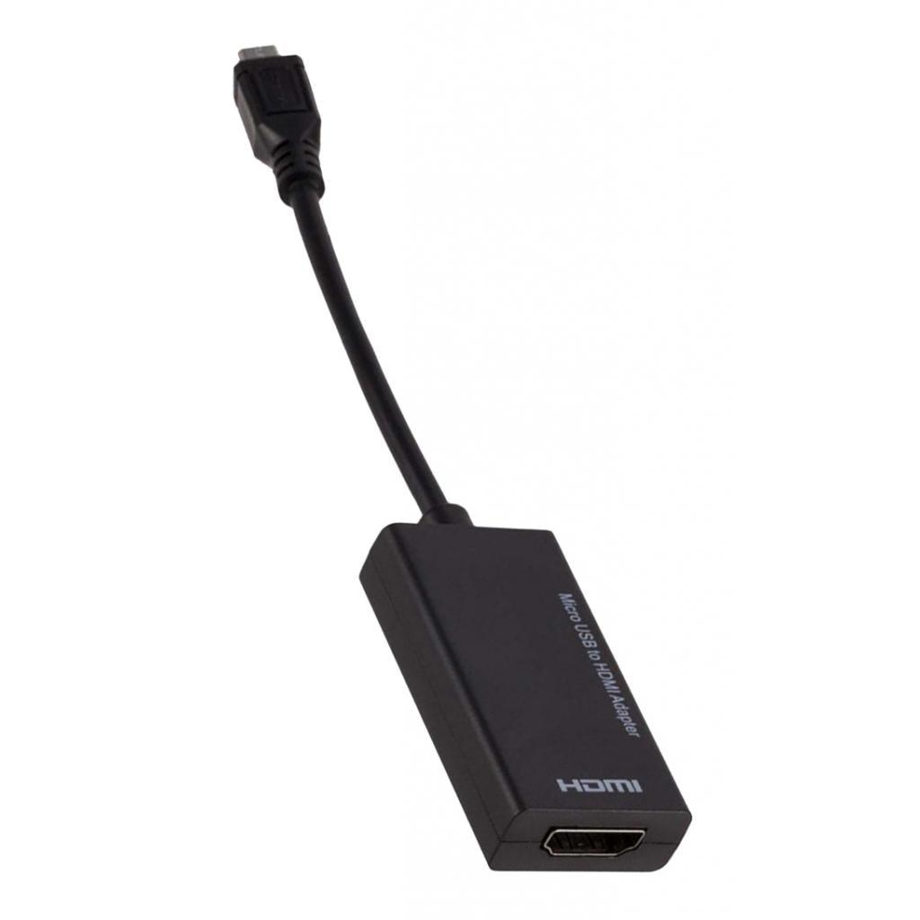 Maxbell Universal Micro USB Male to 1080P HDMI Adapter Converter Cord for Android - Aladdin Shoppers