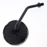 Maxbell Universal Motorbike Dirt bike ATV Moped Scooter 10mm Rear View Mirror Black - Aladdin Shoppers