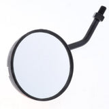 Maxbell Universal Motorbike Dirt bike ATV Moped Scooter 10mm Rear View Mirror Black - Aladdin Shoppers