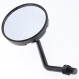 Maxbell Universal Motorbike Dirt bike ATV Moped Scooter 10mm Rear View Mirror Black - Aladdin Shoppers