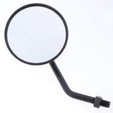 Maxbell Universal Motorbike Dirt bike ATV Moped Scooter 10mm Rear View Mirror Blue - Aladdin Shoppers