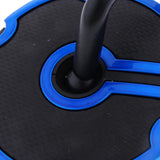 Maxbell Universal Motorbike Dirt bike ATV Moped Scooter 10mm Rear View Mirror Blue - Aladdin Shoppers