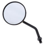 Maxbell Universal Motorbike Dirt bike ATV Moped Scooter 10mm Rear View Mirror Golden - Aladdin Shoppers