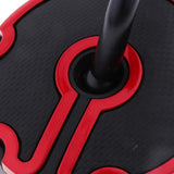 Maxbell Universal Motorbike Dirt bike ATV Moped Scooter 10mm Rear View Mirror Red - Aladdin Shoppers