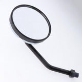 Maxbell Universal Motorbike Dirt bike ATV Moped Scooter 10mm Rear View Mirror White - Aladdin Shoppers