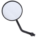 Maxbell Universal Motorbike Dirt bike ATV Moped Scooter 10mm Rear View Mirror White - Aladdin Shoppers