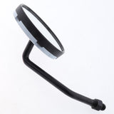 Maxbell Universal Motorbike Dirt bike ATV Moped Scooter 10mm Rear View Mirror White - Aladdin Shoppers