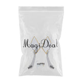 Maxbell Universal Motorcycle ATV Rear View Mirror Scooter for Yamaha LY149QMG Golden - Aladdin Shoppers