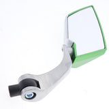 Maxbell Universal Motorcycle ATV Rear View Mirror Scooter for Yamaha LY149QMG Green - Aladdin Shoppers